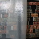 Briefmarken-Posten "Deutschland" aus einem großen Nachlaß. Karton 7
