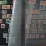 Briefmarken-Posten "Deutschland" aus einem großen Nachlaß. Karton 7