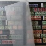 Briefmarken-Posten "Deutschland" aus einem großen Nachlaß. Karton 7