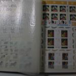 Briefmarken-Posten "Deutschland" aus einem großen Nachlaß. Karton 7