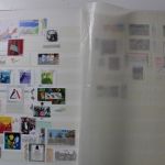 Briefmarken-Posten "Deutschland" aus einem großen Nachlaß. Karton 7