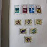 Briefmarken-Posten "Deutschland" aus einem großen Nachlaß. Karton 7