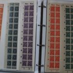 Briefmarken-Posten "Deutschland" aus einem großen Nachlaß. Karton 7