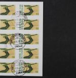 Deutschland (BRD), MiNr. 3533 skl. FB 98, gestempelt