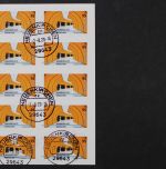 Deutschland (BRD), MiNr. 3541 skl. FB 100, gestempelt