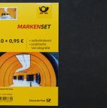 Deutschland (BRD), MiNr. 3541 skl. FB 100, gestempelt