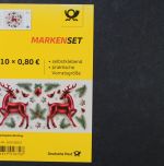 Deutschland (BRD), MiNr. 3575 skl. FB 102, gestempelt