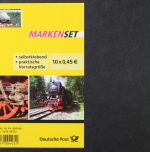 Deutschland (BRD), MiNr. 2916 skl. FB 20, ESST