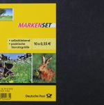 Deutschland (BRD), MiNr. 2923 skl. FB 22, ESST