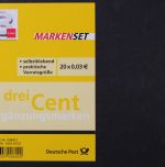 Deutschland (BRD), MiNr. 2967 skl. FB 24, ESST