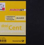 Deutschland (BRD), MiNr. 2967 skl. FB 24, Mainlaus, EST