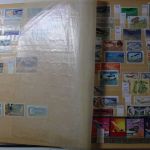 Briefmarken-Posten "Europa & Übersee" aus einem großen Nachlaß. Karton 1