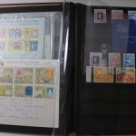 Briefmarken-Posten "Europa & Übersee" aus einem großen Nachlaß. Karton 1