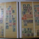 Briefmarken-Posten "Europa & Übersee" aus einem großen Nachlaß. Karton 1