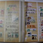 Briefmarken-Posten "Europa & Übersee" aus einem großen Nachlaß. Karton 1