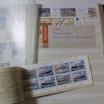 Briefmarken-Posten "Europa & Übersee" aus einem großen Nachlaß. Karton 1