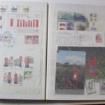 Briefmarken-Posten "Europa & Übersee" aus einem großen Nachlaß. Karton 1