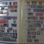 Briefmarken-Posten "Europa & Übersee" aus einem großen Nachlaß. Karton 1