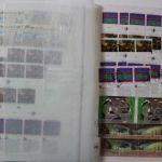 Briefmarken-Posten "Europa & Übersee" aus einem großen Nachlaß. Karton 1