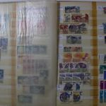 Briefmarken-Posten "Europa & Übersee" aus einem großen Nachlaß. Karton 1