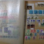 Briefmarken-Posten "Europa & Übersee" aus einem großen Nachlaß. Karton 1