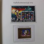 Briefmarken-Posten "Europa & Übersee" aus einem großen Nachlaß. Karton 1