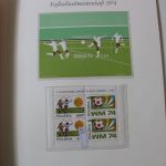 Briefmarken-Posten "Europa & Übersee" aus einem großen Nachlaß. Karton 1