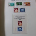 Briefmarken-Posten "Europa & Übersee" aus einem großen Nachlaß. Karton 1