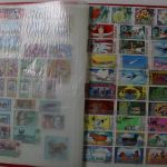Briefmarken-Posten "Europa & Übersee" aus einem großen Nachlaß. Karton 1