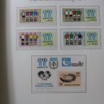 Briefmarken-Posten "Europa & Übersee" aus einem großen Nachlaß. Karton 2