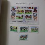 Briefmarken-Posten "Europa & Übersee" aus einem großen Nachlaß. Karton 2