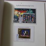 Briefmarken-Posten "Europa & Übersee" aus einem großen Nachlaß. Karton 2