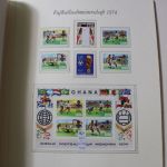 Briefmarken-Posten "Europa & Übersee" aus einem großen Nachlaß. Karton 2