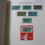 Briefmarken-Posten "Europa & Übersee" aus einem großen Nachlaß. Karton 2