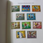Briefmarken-Posten "Europa & Übersee" aus einem großen Nachlaß. Karton 2