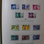 Briefmarken-Posten "Europa & Übersee" aus einem großen Nachlaß. Karton 2