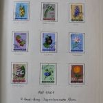 Briefmarken-Posten "Europa & Übersee" aus einem großen Nachlaß. Karton 2