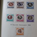 Briefmarken-Posten "Europa & Übersee" aus einem großen Nachlaß. Karton 2