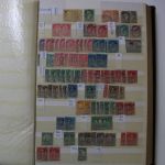 Briefmarken-Posten "Europa & Übersee" aus einem großen Nachlaß. Karton 2