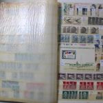 Briefmarken-Posten "Europa & Übersee" aus einem großen Nachlaß. Karton 2
