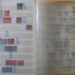 Briefmarken-Posten "Europa & Übersee" aus einem großen Nachlaß. Karton 2