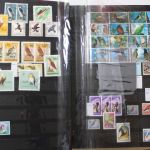 Briefmarken-Posten "Europa & Übersee" aus einem großen Nachlaß. Karton 2
