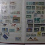 Briefmarken-Posten "Europa & Übersee" aus einem großen Nachlaß. Karton 2