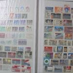 Briefmarken-Posten "Europa & Übersee" aus einem großen Nachlaß. Karton 2