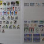 Briefmarken-Posten "Europa & Übersee" aus einem großen Nachlaß. Karton 2