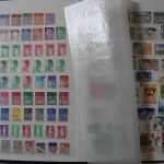 Briefmarken-Posten "Europa & Übersee" aus einem großen Nachlaß. Karton 2