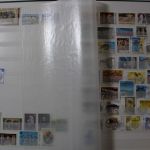 Briefmarken-Posten "Europa & Übersee" aus einem großen Nachlaß. Karton 2