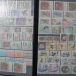 Briefmarken-Posten "Europa & Übersee" aus einem großen Nachlaß. Karton 2