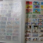 Briefmarken-Posten "Europa & Übersee" aus einem großen Nachlaß. Karton 2