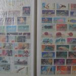 Briefmarken-Posten "Europa & Übersee" aus einem großen Nachlaß. Karton 2